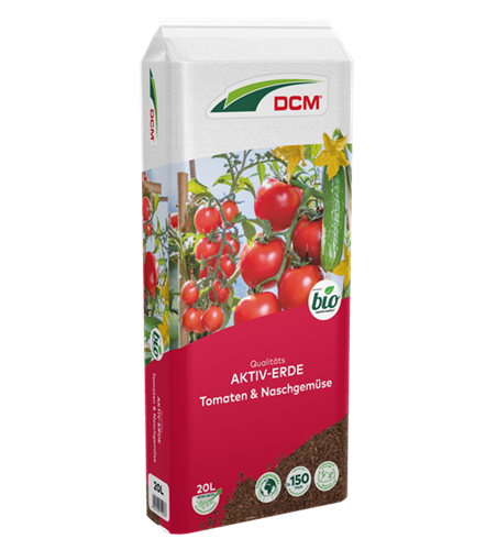 Cuxin Aktiv-Erde Tomaten&Naschgemüse
