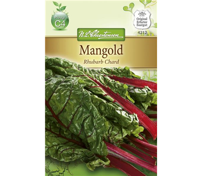 Mangoldsamen 'Rhubarb Chard'