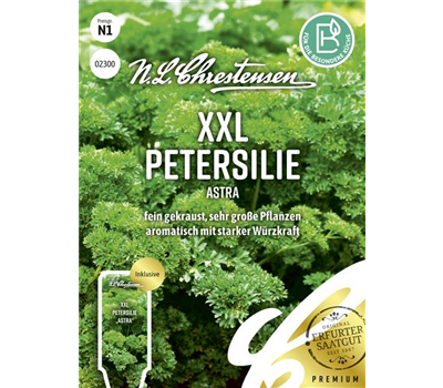 Petersiliensamen 'Astra'