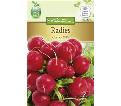 Radieschensamen 'Cherry Belle'