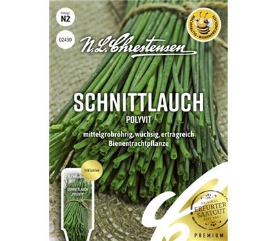 Schnittlauchsamen 'Polyvit'