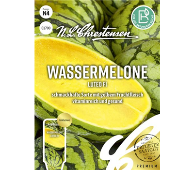 Wassermelonensamen 'Luteo'