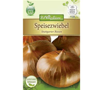 Zwiebelsamen 'Stuttgarter Riesen'