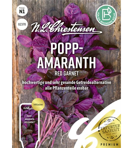 Amaranthsamen 'Red Garnet'