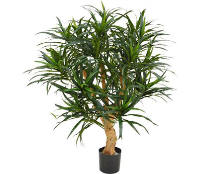 fleur ami DRACAENA REFLEXA Kunstpflanze