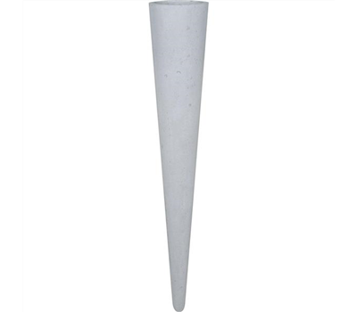 fleur ami POLYSTONE WALL CONE Wanddekoration