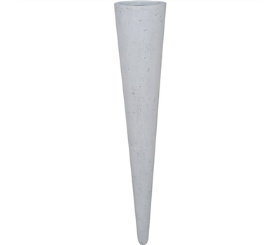 fleur ami POLYSTONE WALL CONE Wanddekoration