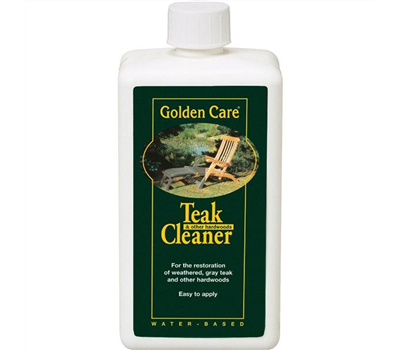 fleur ami GOLDEN CARE Teak Reiniger