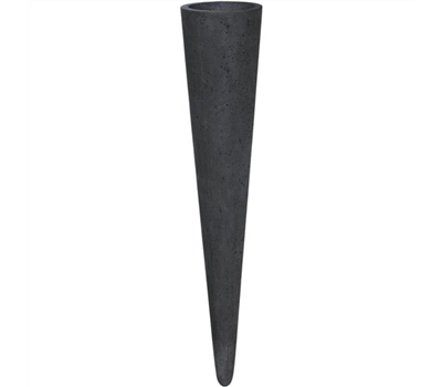 fleur ami POLYSTONE WALL CONE Wanddekoration