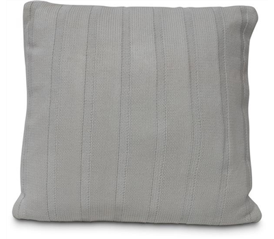 fleur ami FINJA - Knitted Cushion (with filler) 45x45cm