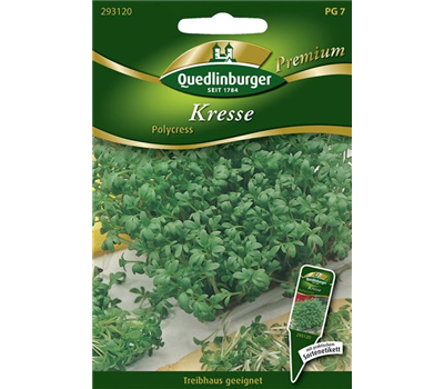 Gartenkressesamen 'Polycress'