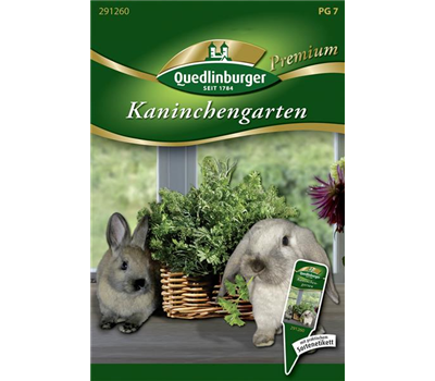 Kaninchengarten-Samen