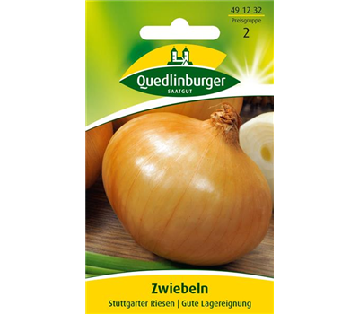 Zwiebelsamen 'Stuttgarter Riesen'