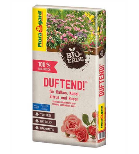 Floragard Bio-Erde Duftend