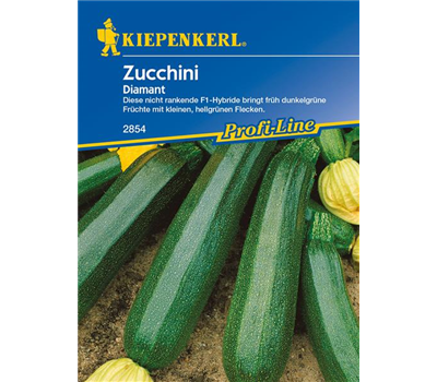 Zucchini 'Diamant F1'