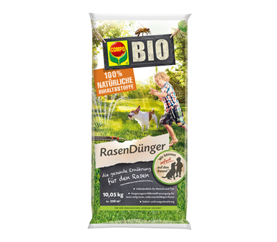 Compo BIO Rasendünger 