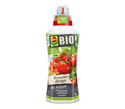 Compo BIO Tomatendünger 