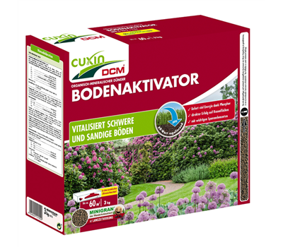 Cuxin Bodenaktivator