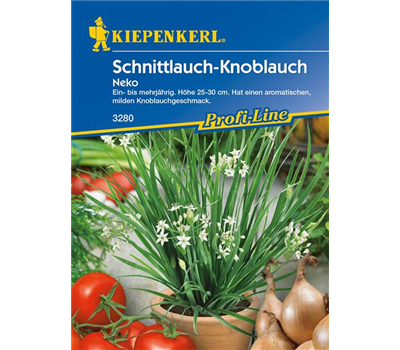 Schnittknoblauch 'Neko'