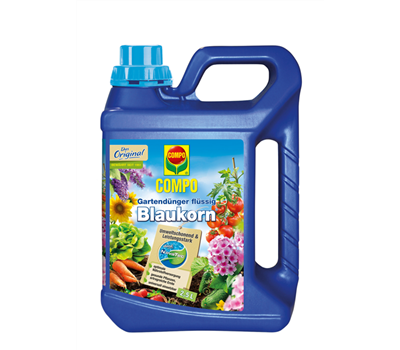 Compo Blaukorn NovaTec flüssig 