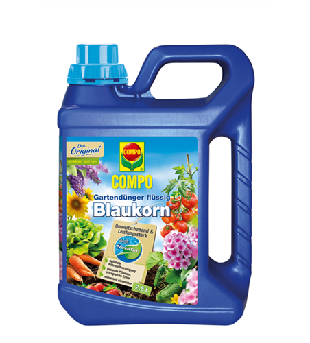 Compo Blaukorn NovaTec flüssig 