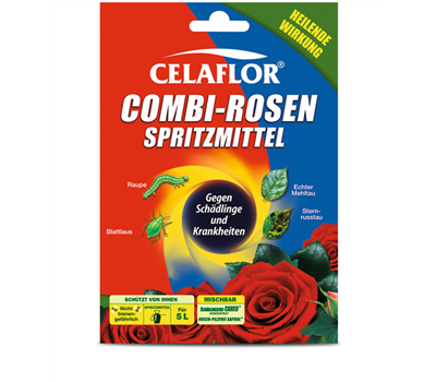 Celaflor Combi-Rosenspritzmittel