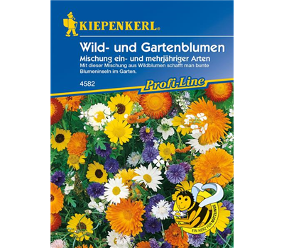 Wildblumen