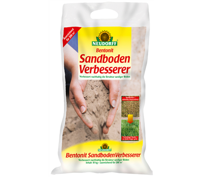 Neudorff Bentonit SandbodenVerbesserer