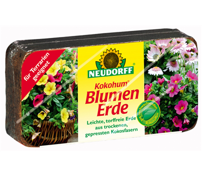 Neudorff Kokohum BlumenErde