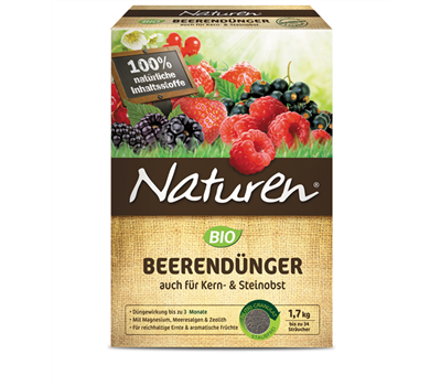 Naturen Bio Beerendünger