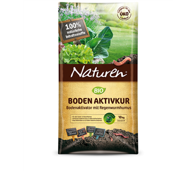 Naturen Bio Bodenaktivkur