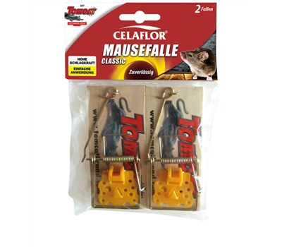 Celaflor Mausefalle Classic