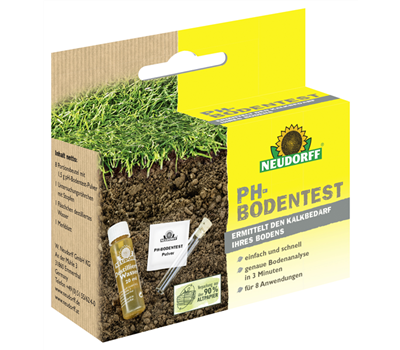 Neudorff ph-Bodentest