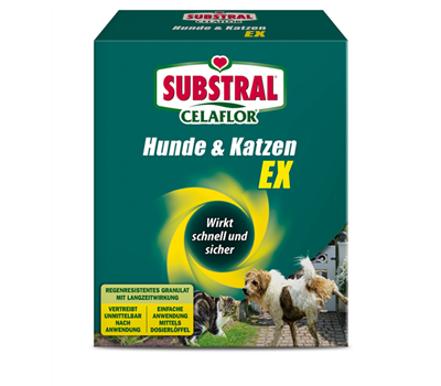 Celaflor Hunde- und KatzenEx