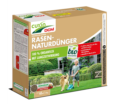 Cuxin Rasen-Naturdünger