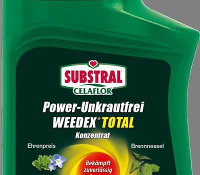 Celaflor Power Unkrautfrei Weedex Total Konzentrat