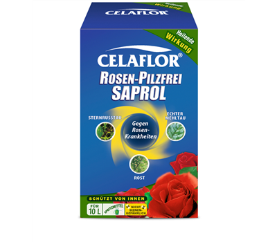 Celaflor Rosen-Pilzfrei Saprol Konzentrat