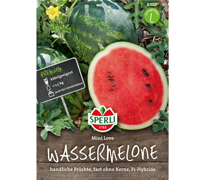 Wassermelone 'Mini Love'