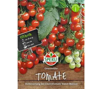 Tomate 'Gourmelito'