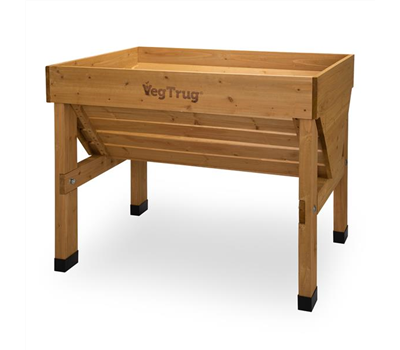 Hochbeet Klassik VegTrug 183x76x80 cm 