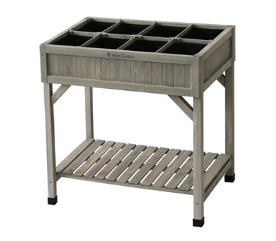 Kräuterhochbeet VegTrug 103 x 76 x 80cm