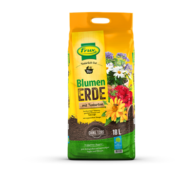 frux Bio Blumenerde -torffrei-