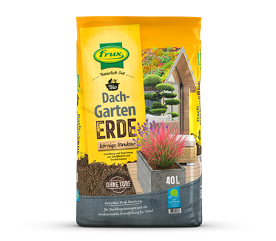 frux Bio Dachgartenerde