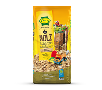 frux Bio Holzschnitzel & Fallschutz