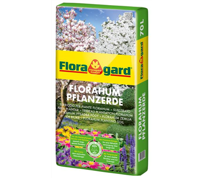 Floragard Florahum® Pflanzerde