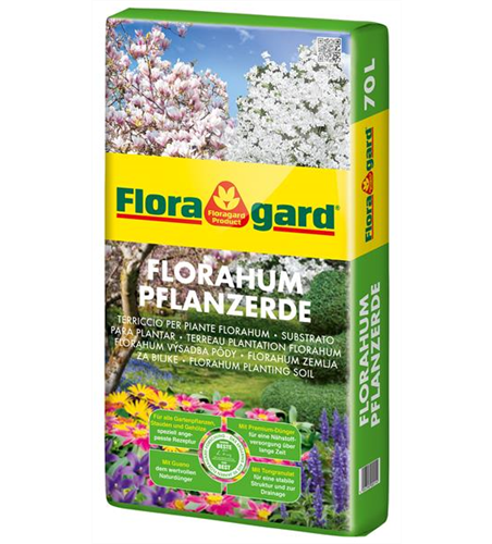 Floragard Florahum® Pflanzerde