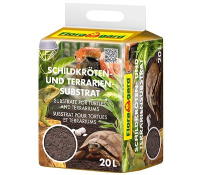 Floragard Schildkröten- und Terrariensubstrat