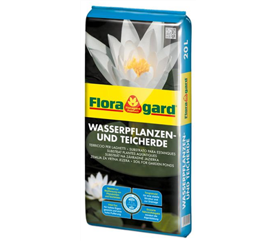 Floragard Teicherde