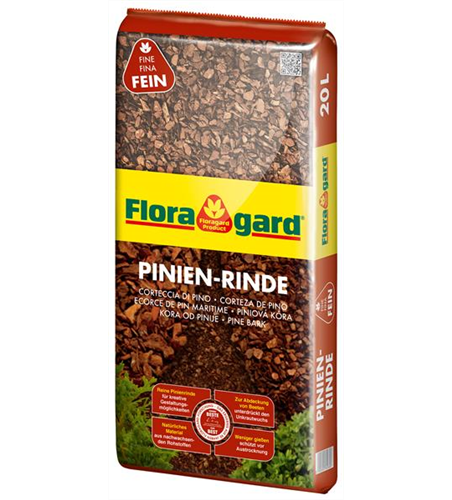 Floragard Pinienrinde extra fein 2-8 mm