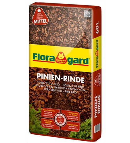 Floragard Pinienrinde mittel 15-25 mm